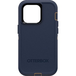 [77-88384] Otterbox Defender Case for iPhone 14 Pro - Blue/Orange