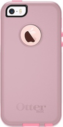 [77-55138] Otterbox Commuter Case for iPhone 5S / SE - Bubblegum  Pink