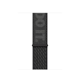 [MPHW3AM/A] Apple 38/40/41mm Black/Summit White Nike Sport Loop