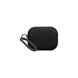 [L_APP2_POD_BK] LAUT POD AirPod Case for AirPods Pro (2nd Generation) - Charcoal