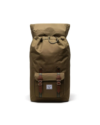 [10014-05651-OS] Herschel Supply Little America BackPack - Military Olive