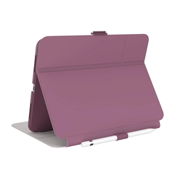 [150226-7265] Speck Balance Folio Case for iPad 10th Gen - Plumberry Purple