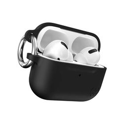[150054-3062] Speck Presidio Soft Touch Case for Airpod Pro (2nd Generation) - Black