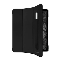 [L_IPD22_HP_BK] LAUT Huex Folio Case for iPad 10th Gen - Black