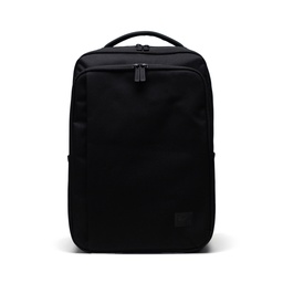 [11289-00001-OS] Herschel Supply Kaslo Daypack Tech 20L - Black