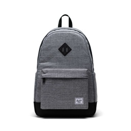[11383-00919-OS] Herschel Supply Heritage™ Backpack - Raven Crosshatch