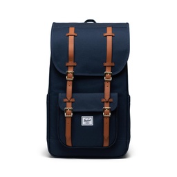 [11390-00007-OS] Herschel Little America™ Backpack (30L) - Navy