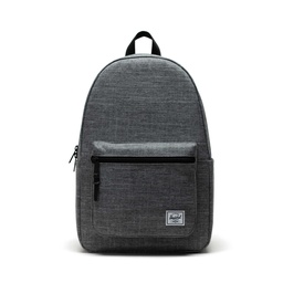 [11407-00919-OS] Herschel Supply Settlement Backpack - Raven Crosshatch