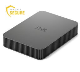 [STLP1000400] LaCie 1TB Mobile Drive USB 3.0 & USB-C