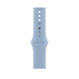 [MR2U3AM/A] Apple Watch 42/44/45mm Sky Blue Sport Band