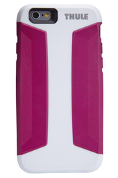 [TAIE-3124WHT] Thule Atmos X3 iPhone 6 / 6s Case - White / Orchid Pink