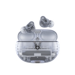 [MQLK3LL/A] Beats Studio Buds + - True Wireless Noise Cancelling Earbuds - Transparent