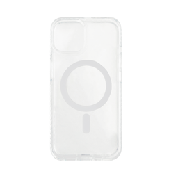 [JP-2065] jump+ Case with MagSafe for iPhone 15 / 14 - Clear