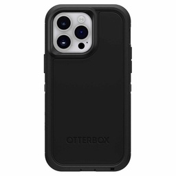 [77-92965] Otterbox Defender XT with MagSafe for iPhone 15 Pro Max - Black