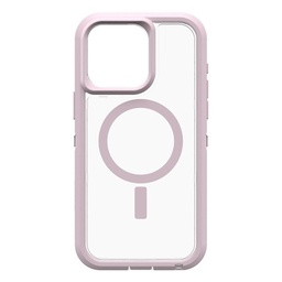 [77-93307] Otterbox Defender XT with MagSafe for iPhone 15 Pro Max - Clear/Mountain Frost