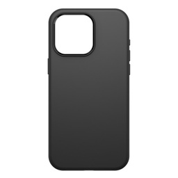 [77-92897] Otterbox Symmetry+ Case with MagSafe for iPhone 15 Pro Max - Black