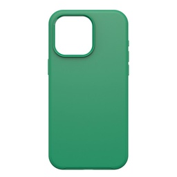 [77-94040] Otterbox Symmetry+ Case with MagSafe for iPhone 15 Pro Max - Green Juice