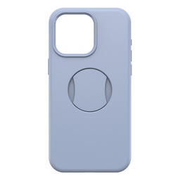 [77-93177] OtterGrip Symmetry Series Case for iPhone 15 Pro Max - Blue
