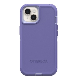 [77-92545] Otterbox Defender Case for iPhone 15 Plus / 14 Plus - Mountain Majesty/Purple