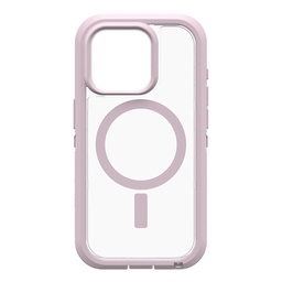 [77-93261] Otterbox Defender XT with MagSafe for iPhone 15 Pro - Clear/Mountain Frost