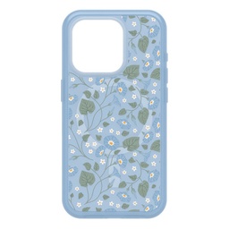 [77-93040] Otterbox Symmetry+ Case with MagSafe for iPhone 15 Pro - Dawn Floral