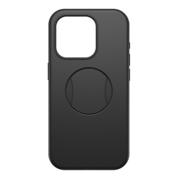 [77-93131] OtterGrip Symmetry Series Case for iPhone 15 Pro - Black
