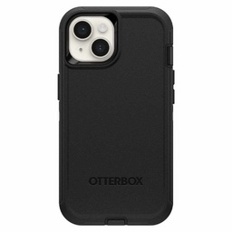 [77-92554] Otterbox Defender Case for iPhone 15/14/13 - Black