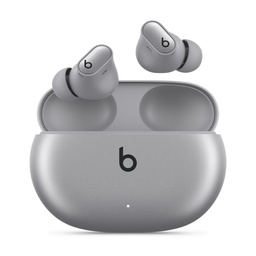 [MT2P3LL/A] Beats Studio Buds + - True Wireless Noise Cancelling Earbuds - Cosmic Silver