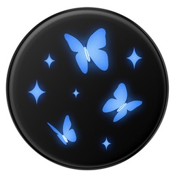 [806702] PopSockets - PopGrip Moon Flutters