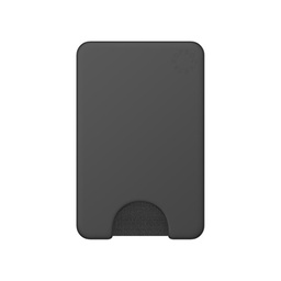 [806918] PopSockets - PopWallet for MagSafe with Magnetic Ring Adapter - Black