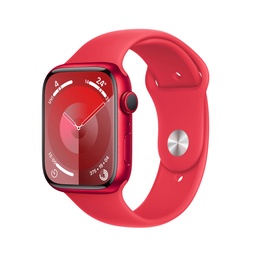 Apple Watch Series 9 (PRODUCT)RED Aluminium Case with (PRODUCT)RED Sport Band