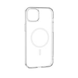 [JP-2077] jump+ Case with MagSafe for iPhone 15 Plus - Clear
