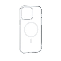 [JP-2079] jump+ Case with MagSafe for iPhone 15 Pro Max - Clear