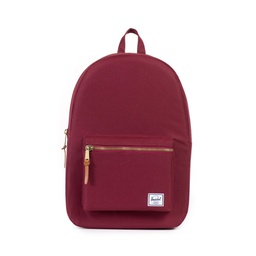 [10005-00746-OS] Herschel Supply Settlement BackPack - Windsor Wine 