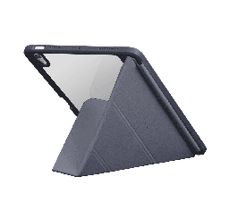 [LGX-13649] Logiix Origami+ iPad Case for iPad Air 4th & 5th Gen - Midnight Blue