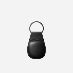 [NM01014485] Nomad Leather Keychain for AirTag - Black