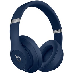 [MQCY2LL/A] Beats Studio3 Wireless Over-Ear Headphones - Blue