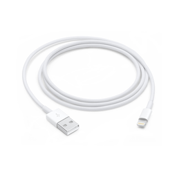 [MUQW3AM/A] Apple Lightning to USB Cable (1m)