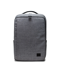 [11288-00919-OS] Herschel Supply Kaslo Backpack Tech 30L - Raven Crosshatch