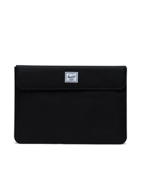 [30076-00001-OS] Herschel Spokane Sleeve for 14 Inch MacBook - Black