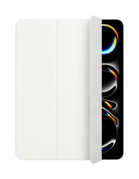 [MWK23ZM/A] Smart Folio for iPad Pro 13-inch (M4) - White