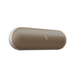 [MW463LL/A] Beats Pill - Wireless Bluetooth Speaker - Champagne Gold