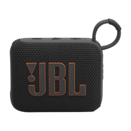 [JBLGO4BLKAM] JBL Go4 Bluetooth Speaker - Black