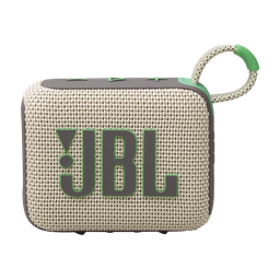 [JBLGO4SANDAM] JBL Go4 Bluetooth Speaker - Sandstone