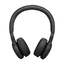 [JBLLIVE670NCBLKAM] JBL Live 670NC Wireless On-Ear Noise Cancelling Headphones - Black