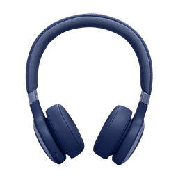 [JBLLIVE670NCBLUAM] JBL Live 670NC Wireless On-Ear Noise Cancelling Headphones - Blue