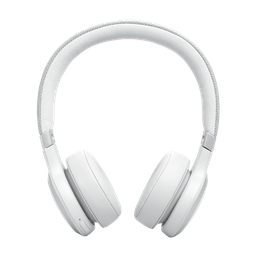 [JBLLIVE670NCWHTAM] JBL Live 670NC Wireless On-Ear Noise Cancelling Headphones - White