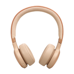 [JBLLIVE670NCSATAM] JBL Live 670NC Wireless On-Ear Noise Cancelling Headphones - Sandstone