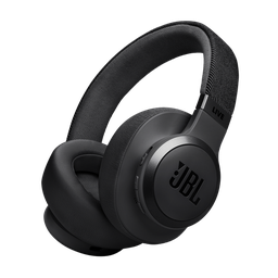 [JBLLIVE770NCBLKAM] JBL Live 770NC Wireless Over Ear Noise Cancelling Headphones - Black