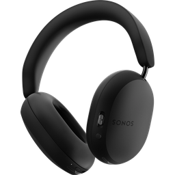 [ACEG1US1BLK] Sonos Ace US  Headphones Over - Ear Wireless (Black)